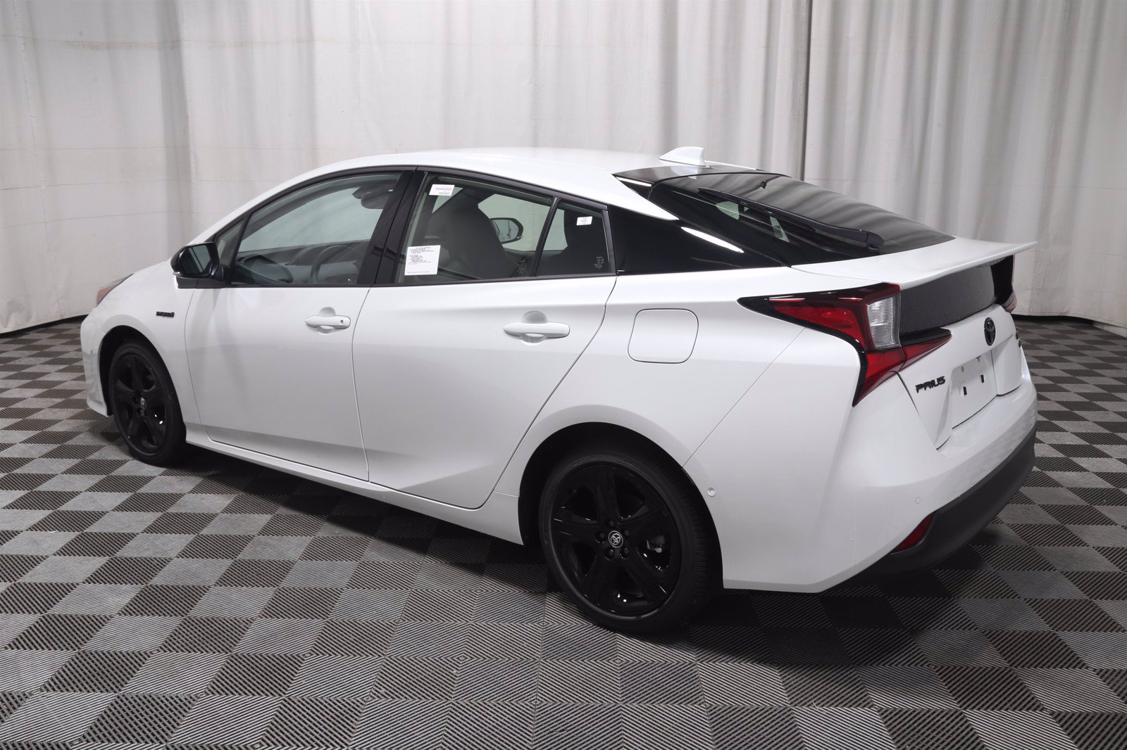 New 2021 Toyota Prius L Eco Hatchback In Wichita Ks Area 79265 Eddys Everything 8963